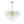 Load image into Gallery viewer, Farmhouze Light-Stunning 9-Light Glass Ball Cluster Bubble Chandelier-Chandelier-Brass-
