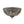 Load image into Gallery viewer, Farmhouze Light-Vintage Bronze Crystal Bowl Flush Mount Ceiling Light-Ceiling Light-Bronze-
