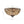 Load image into Gallery viewer, Farmhouze Light-Vintage Bronze Crystal Bowl Flush Mount Ceiling Light-Ceiling Light-Bronze-
