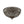 Load image into Gallery viewer, Farmhouze Light-Vintage Bronze Crystal Bowl Flush Mount Ceiling Light-Ceiling Light-Bronze-
