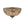 Load image into Gallery viewer, Farmhouze Light-Vintage Bronze Crystal Bowl Flush Mount Ceiling Light-Ceiling Light-Bronze-
