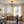 Load image into Gallery viewer, Farmhouze Light-Vintage Bronze Crystal Bowl Semi Flush Ceiling Light-Ceiling Light-Bronze-
