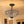 Load image into Gallery viewer, Farmhouze Light-Vintage Bronze Crystal Bowl Semi Flush Ceiling Light-Ceiling Light-Bronze-
