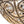 Load image into Gallery viewer, Farmhouze Light-Vintage Bronze Crystal Bowl Semi Flush Ceiling Light-Ceiling Light-Bronze-
