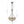 Load image into Gallery viewer, Farmhouze Light-Vintage French Bronze Empire Crystal Chandelier-Chandelier-Bronze-

