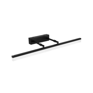 Farmhouze Lighting-Minimalist Adjustable Black LED Wall Sconce-Wall Sconce-Default Title-