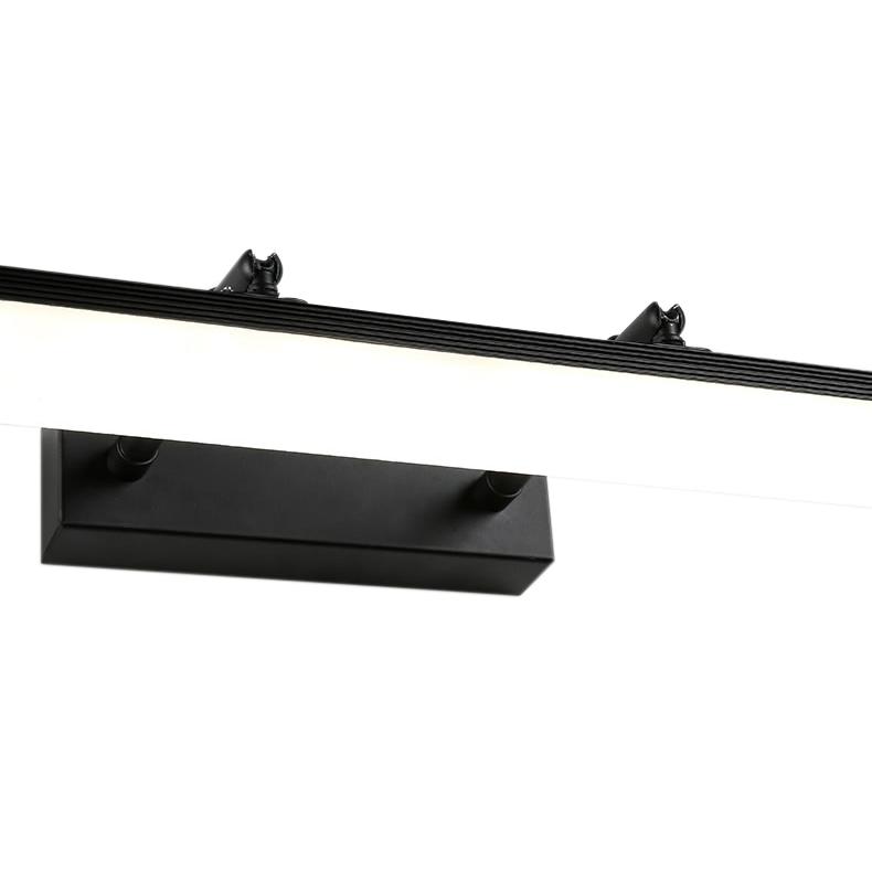 Farmhouze Lighting-Minimalist Adjustable Black LED Wall Sconce-Wall Sconce-Default Title-